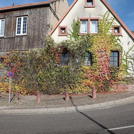 Suedpfalz Barbelroth Exterior foto